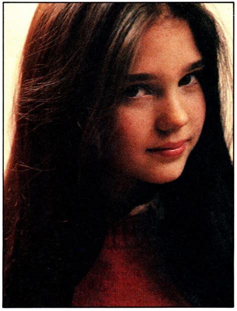 jennifer connelly 80s|jennifer connelly child model.